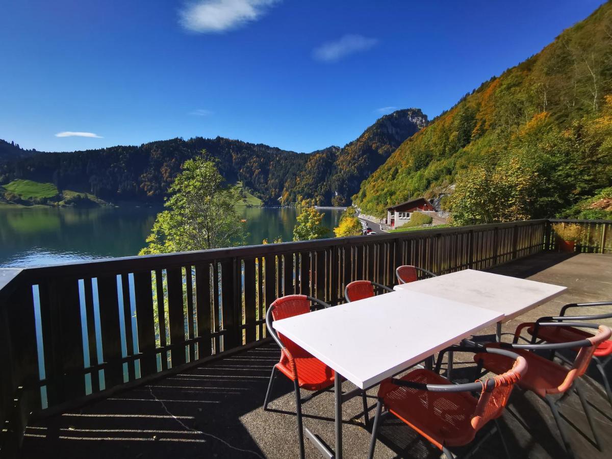 Inn Fischers Innerthal