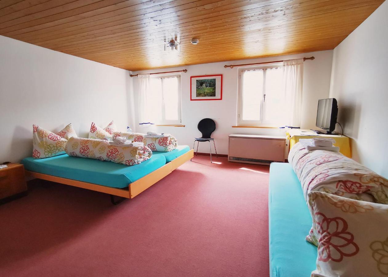 Inn Fischers Innerthal